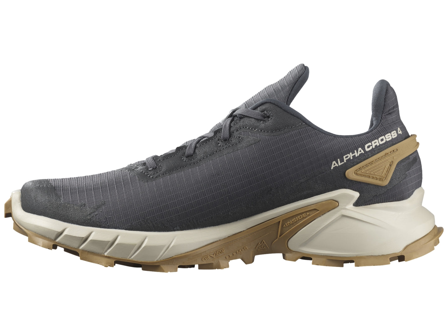 Tenis Salomon Alphacross 417241 Para Hombre