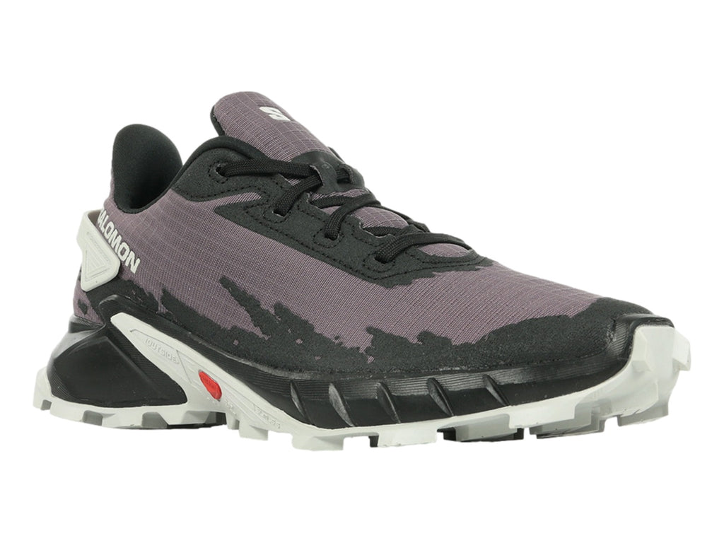 Tenis Salomon Alphacross 417252 Para Mujer