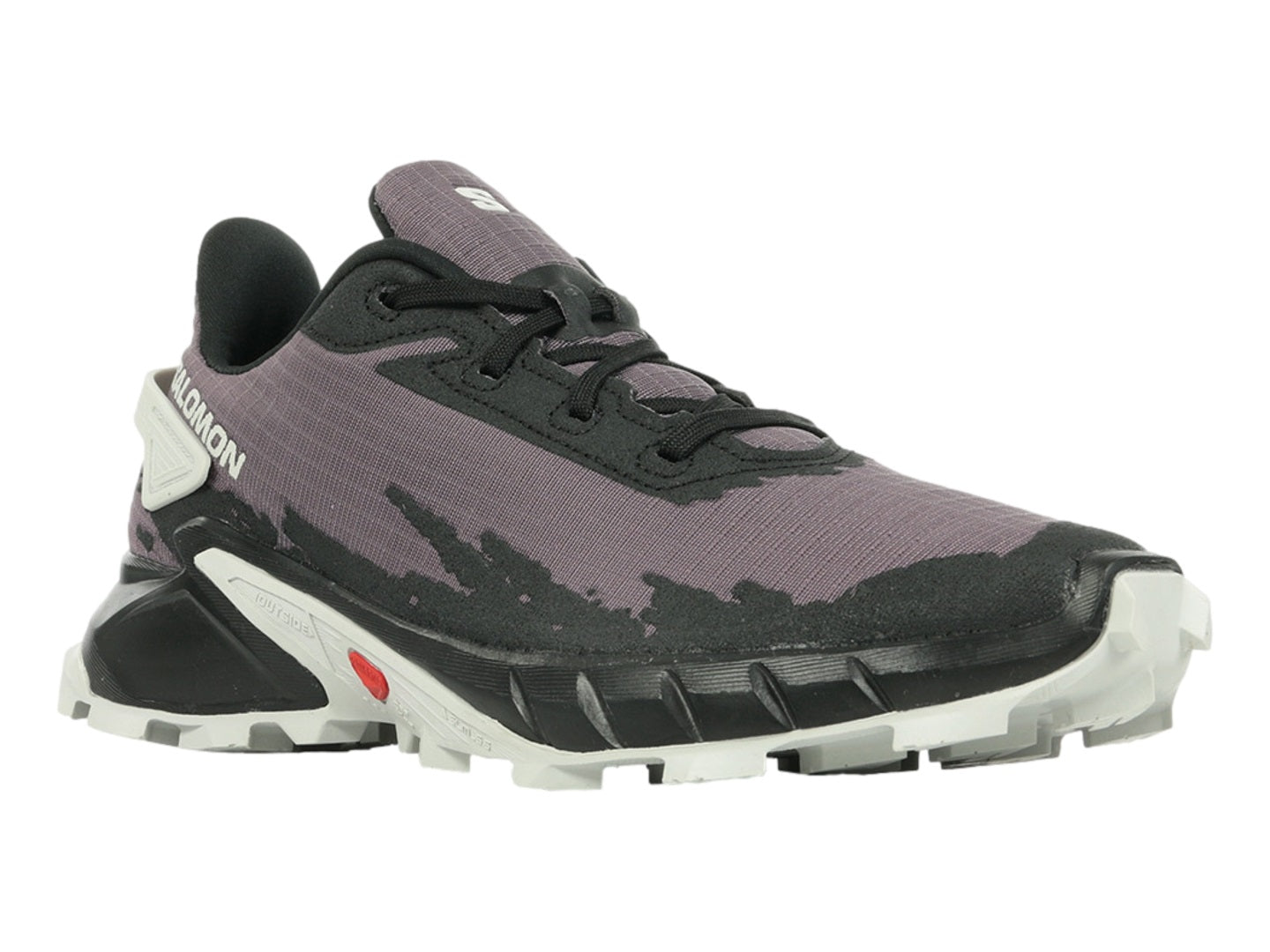 Tenis Salomon Alphacross 417252 Para Mujer