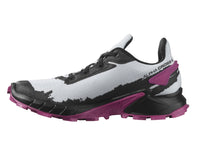 Tenis Salomon Alphacross 417254 Para Mujer
