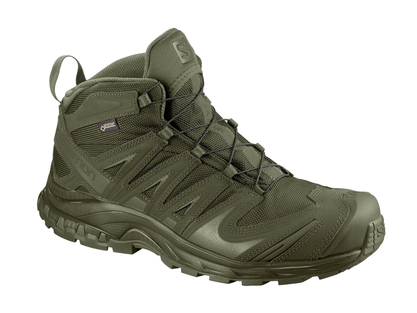 Tenis Salomon Xa Force 401420 Para Hombre