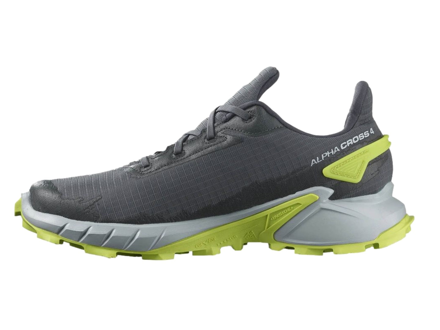 Tenis Salomon Alphacross 470667 Para Hombre