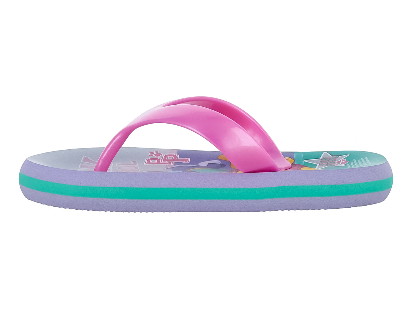 Sandalias Tenis Con Imaginacion 1130 Para Niña