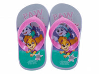 Sandalias Paw Patrol Rosa de Tenis con Imaginación para Niña