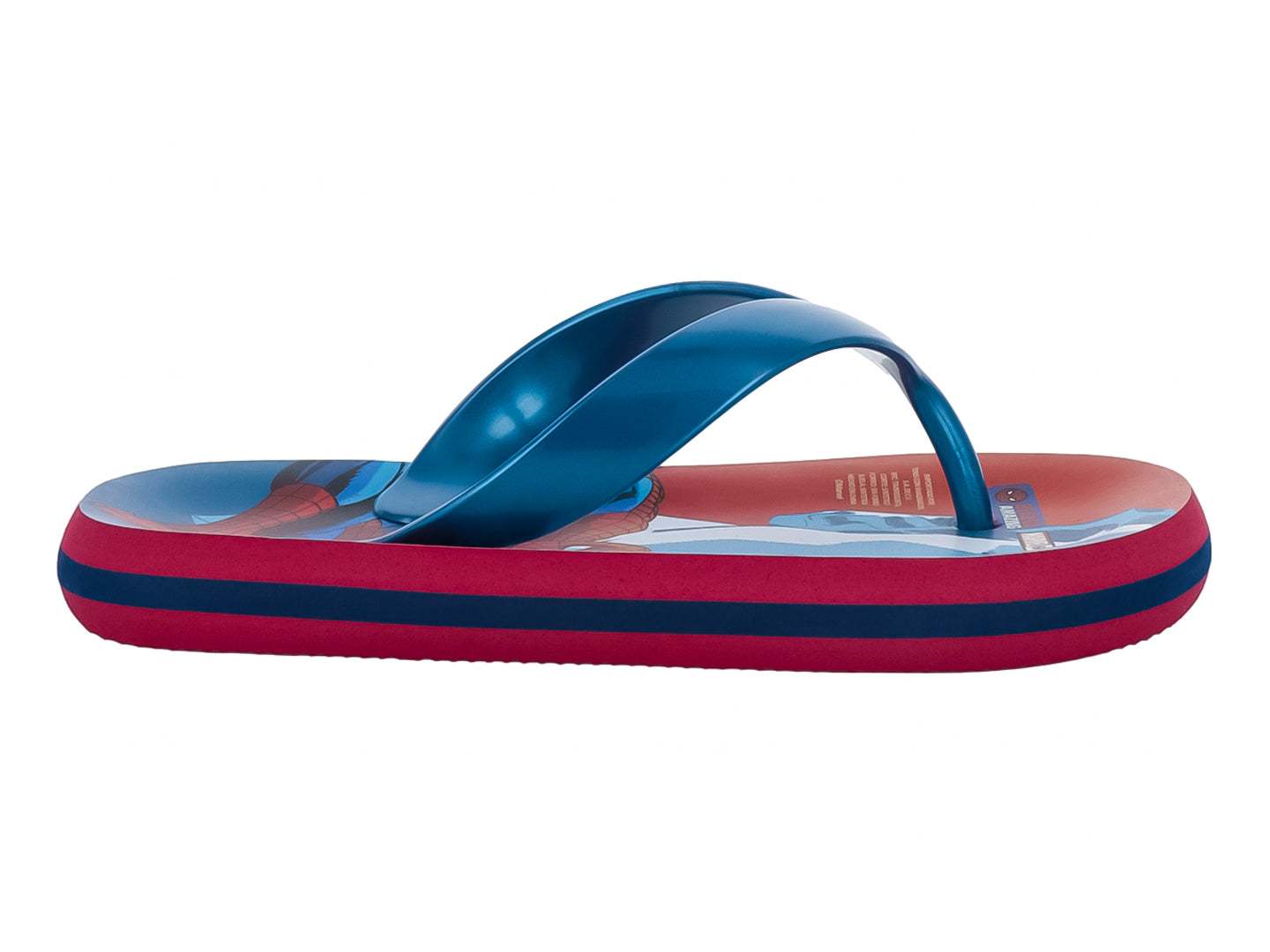 Sandalias Tenis Con Imaginacion 1147 Para Niño