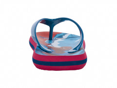 Sandalias Tenis con Imaginacion Spiderman Azul/Rojo para Niño