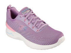 Tenis Skechers Skech-Air Dynamight Morados para Mujer