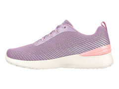 Tenis Skechers Skech-Air Dynamight Morados para Mujer