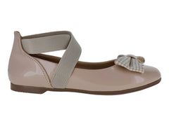 Zapatos Mary Jane Tropicana Rosa para Niña