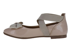 Zapatos Mary Jane Tropicana Rosa para Niña