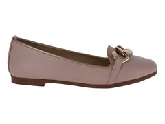 Zapatos Planos Tropicana Sicilia Nude para Mujer