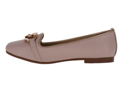 Zapatos Planos Tropicana Sicilia Nude para Mujer