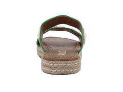Sandalias ROZE Plataforma Verde para Mujer