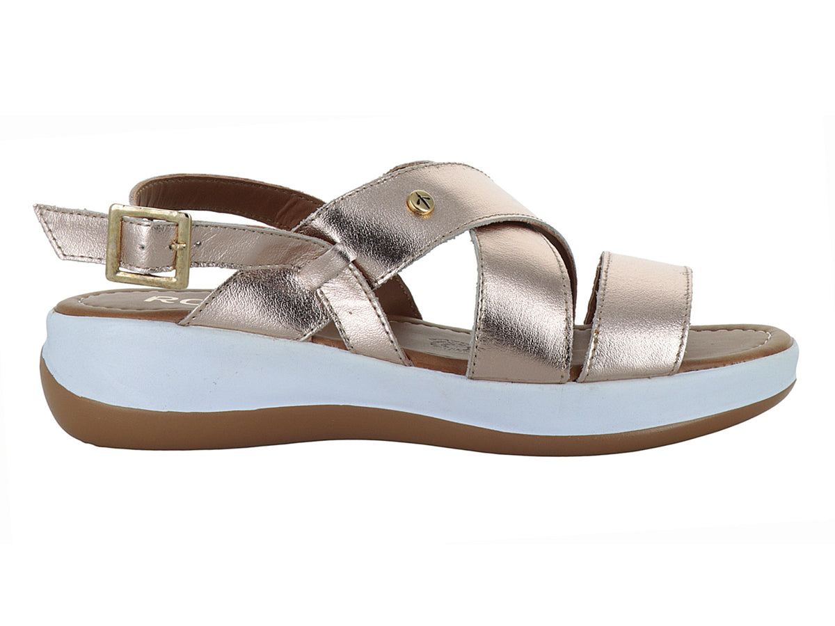 Sandalias Mosquitos Roze 1201 Para Mujer