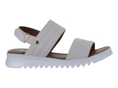 Sandalias ROZE Casual Beige para Mujer