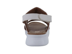 Sandalias ROZE Casual Beige para Mujer