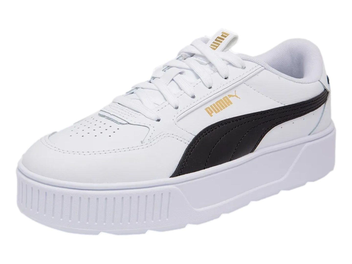 Tenis Puma Karmen Rebelle 387212 Para Mujer