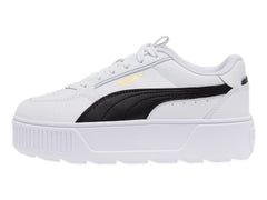 Tenis PUMA Carmen Rebelle Blanco y Negro para Mujer