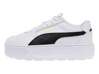 Tenis PUMA Carmen Rebelle Blanco y Negro para Mujer