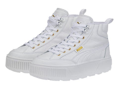Tenis PUMA Carmen Mid Blancos para Mujer