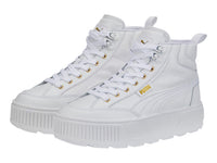 Tenis PUMA Carmen Mid Blancos para Mujer