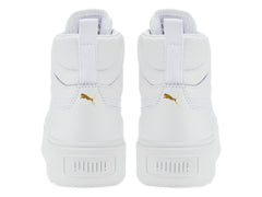 Tenis PUMA Carmen Mid Blancos para Mujer