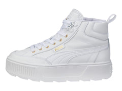 Tenis PUMA Carmen Mid Blancos para Mujer