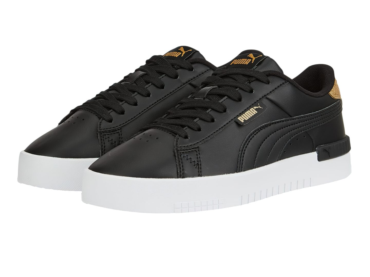 Tenis Puma Jada Distressed 387621 Para Mujer
