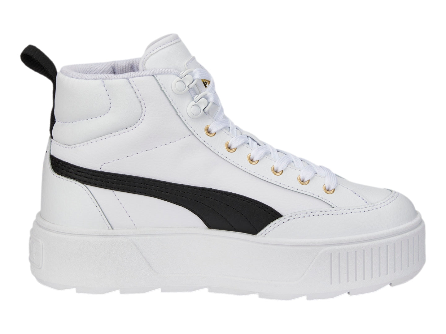 Tenis Puma Karmen Mid 385857 Para Mujer