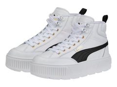 Tenis PUMA Carmen Mid Blancos para Mujer