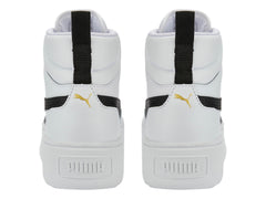 Tenis PUMA Carmen Mid Blancos para Mujer