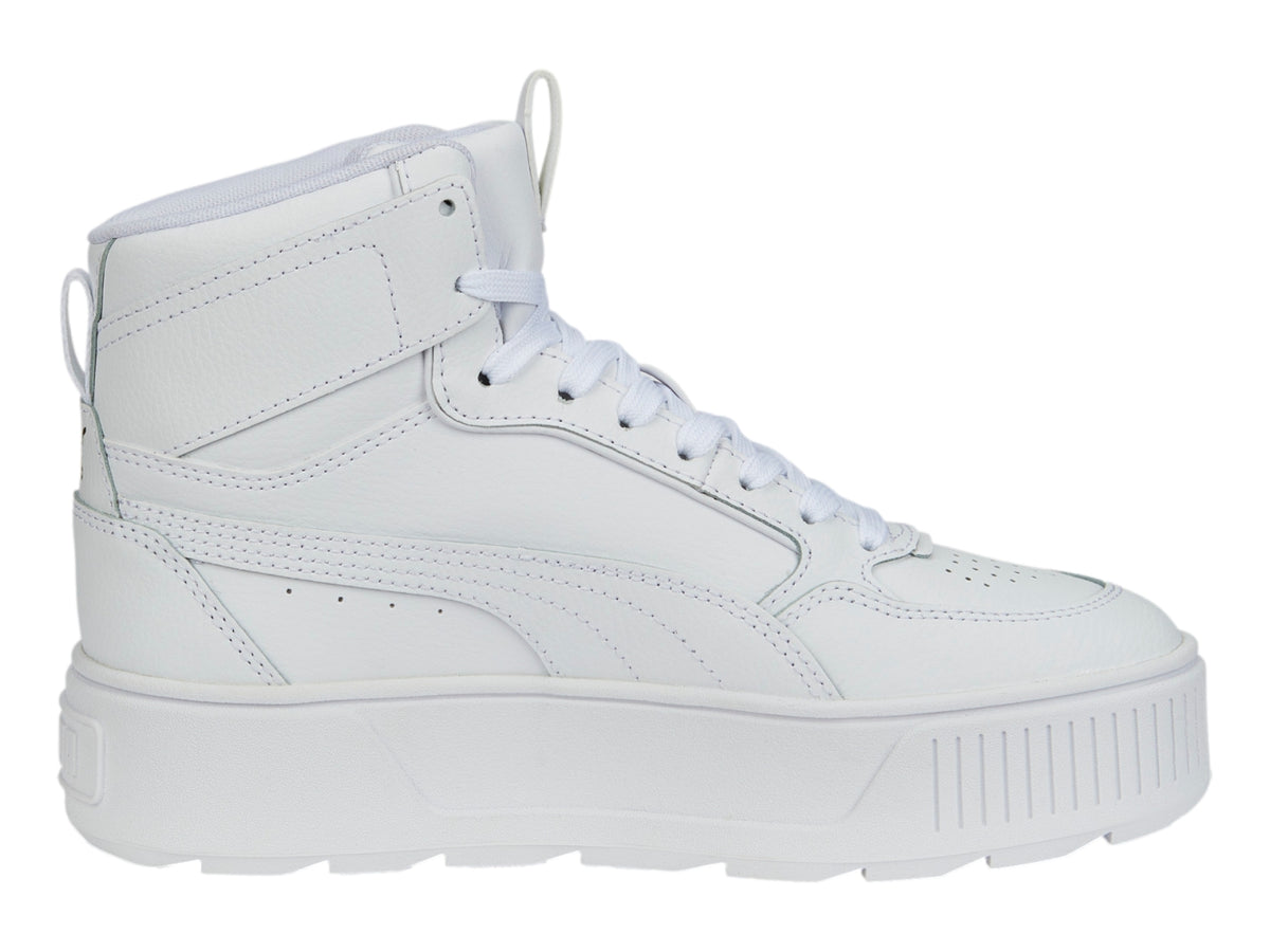 Tenis Puma Karmen Rebelle Mid 387213 Para Mujer