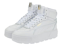 Tenis Puma Karmen Rebelle Mid 387213 Para Mujer