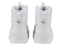 Tenis Puma Karmen Rebelle Mid 387213 Para Mujer