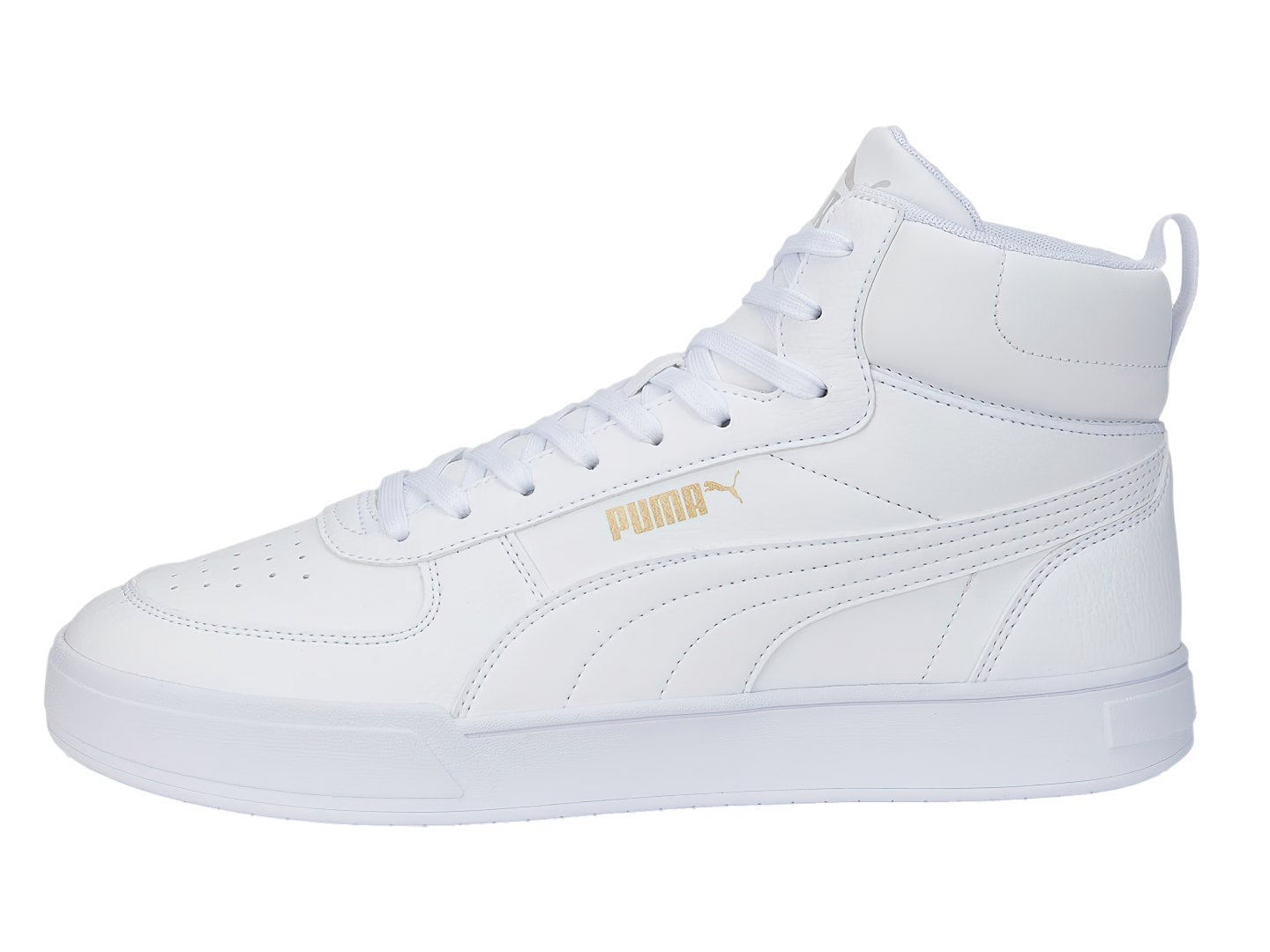 Tenis Puma Caven Mid 385843 Para Hombre