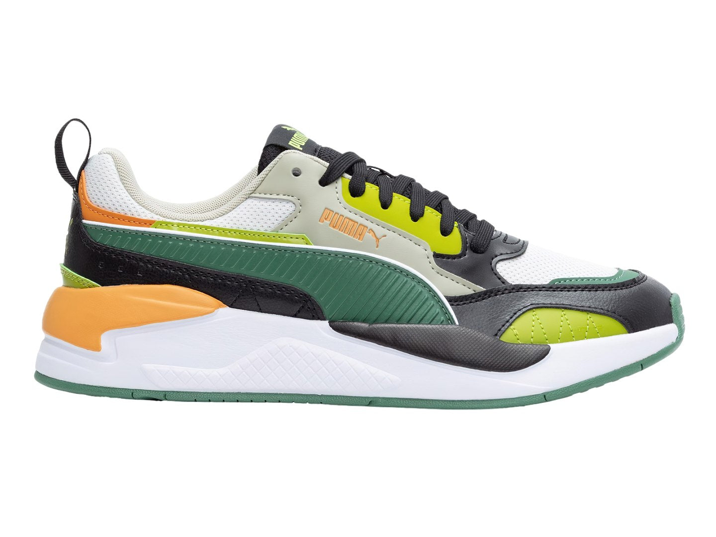 Tenis Puma X Ray 2 Square 373108 Para Hombre