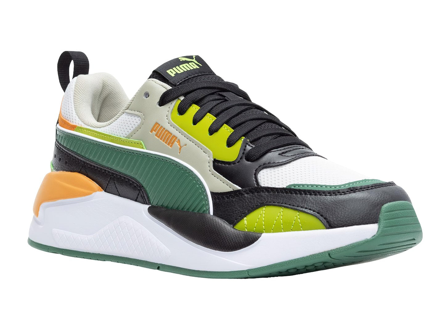 Tenis Puma X Ray Square 373108 Para Hombre Calzzapato