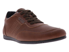 Tenis Guess Tence Color Tan para Hombre