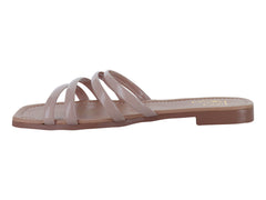 Sandalias Luna Rosa Color Maquillaje para Mujer
