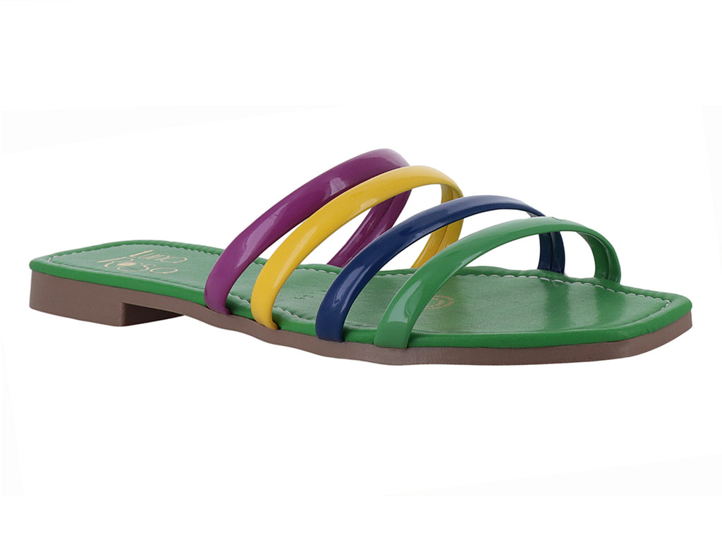 Sandalias Roca Luna Rosa 12 Para Mujer