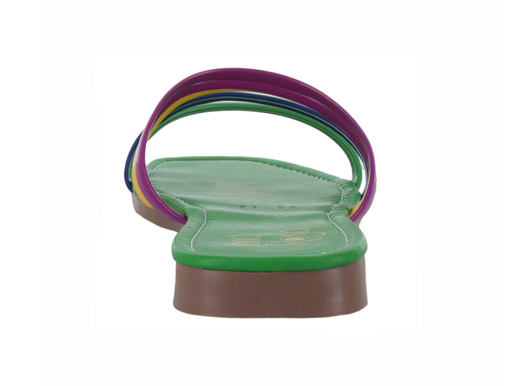 Sandalias Roca Luna Rosa 12 Para Mujer