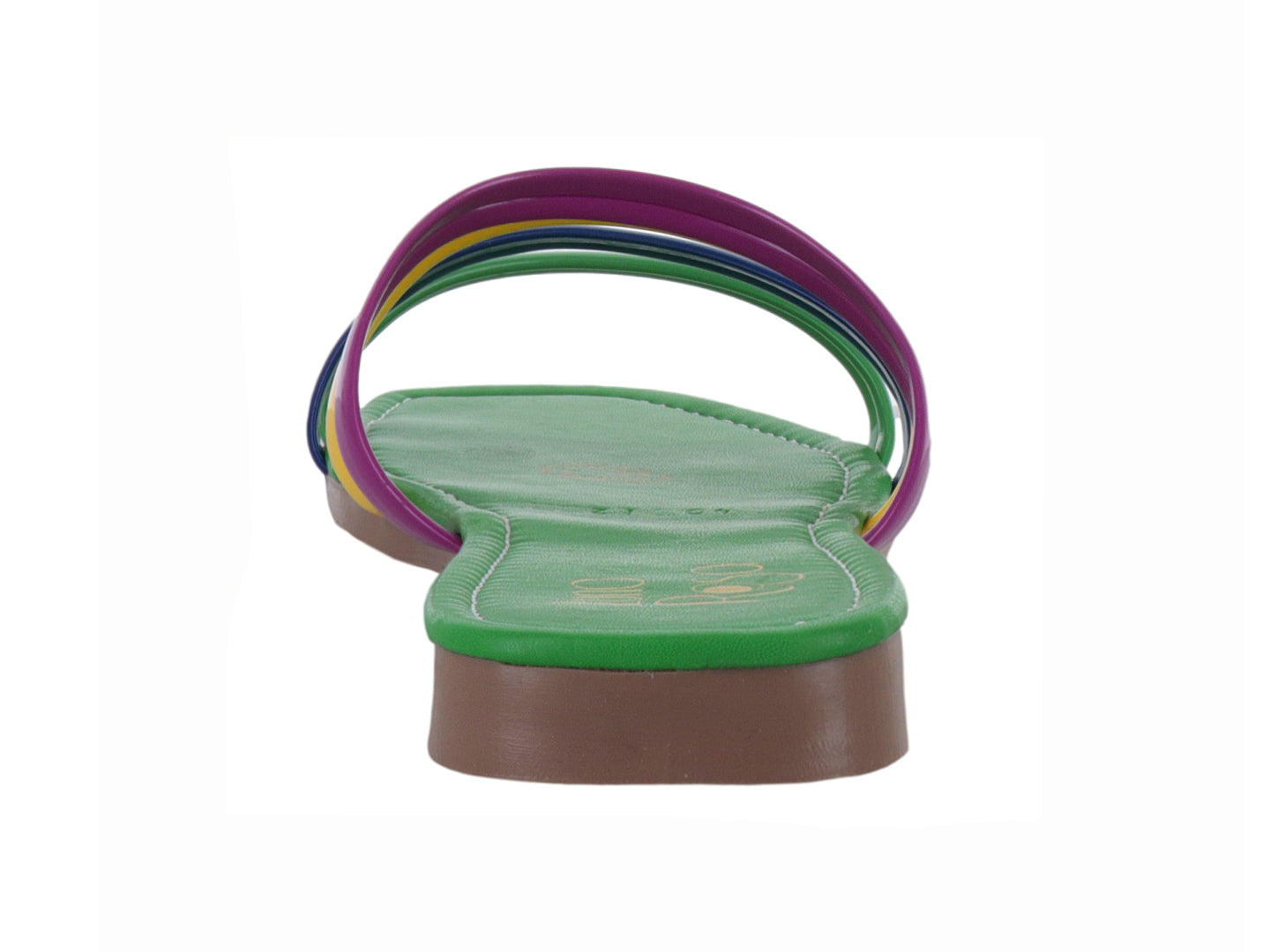 Sandalias Roca Luna Rosa 12 Para Mujer