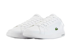 Tenis Lacoste Graduate Blancos para Hombre