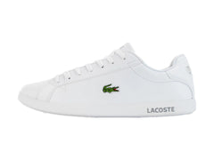 Tenis Lacoste Graduate Blancos para Hombre