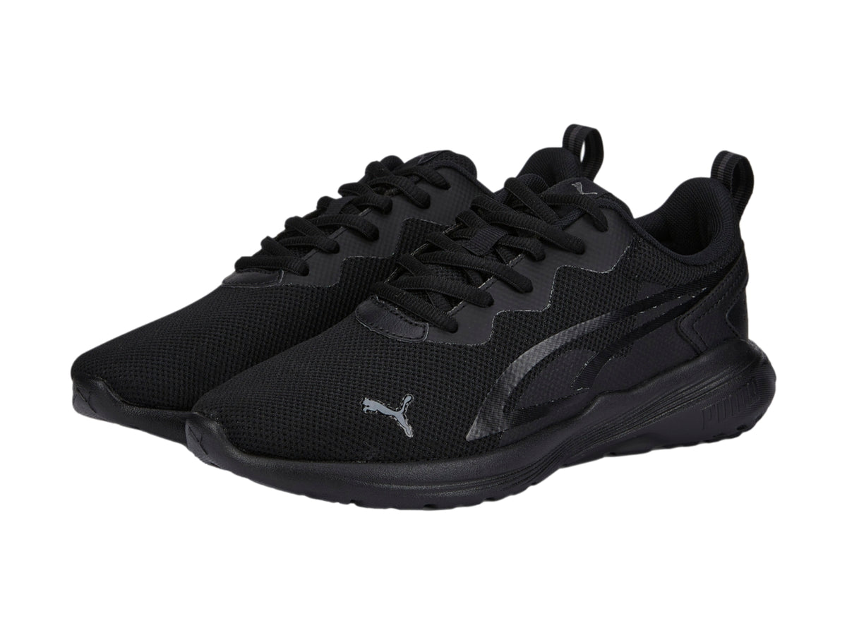 Tenis PUMA All Day-Active Negro para Niño