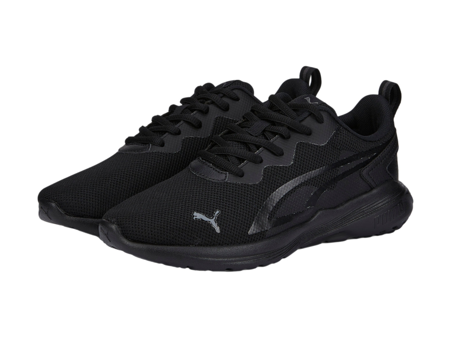 Tenis Puma All Day Active Jr 387386 Para Niño