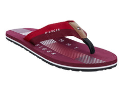 Sandalias Tommy Hilfiger Rojo para Hombre
