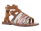 Sandalias Teen Bambino Bm1321 Para Niña