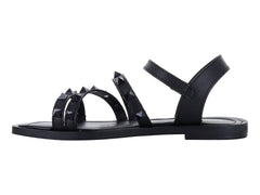 Sandalias Teen Bambino Negro para Niña