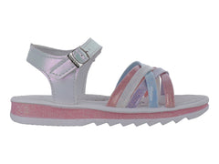 Sandalias Teen Bambino Multicolor para Niña